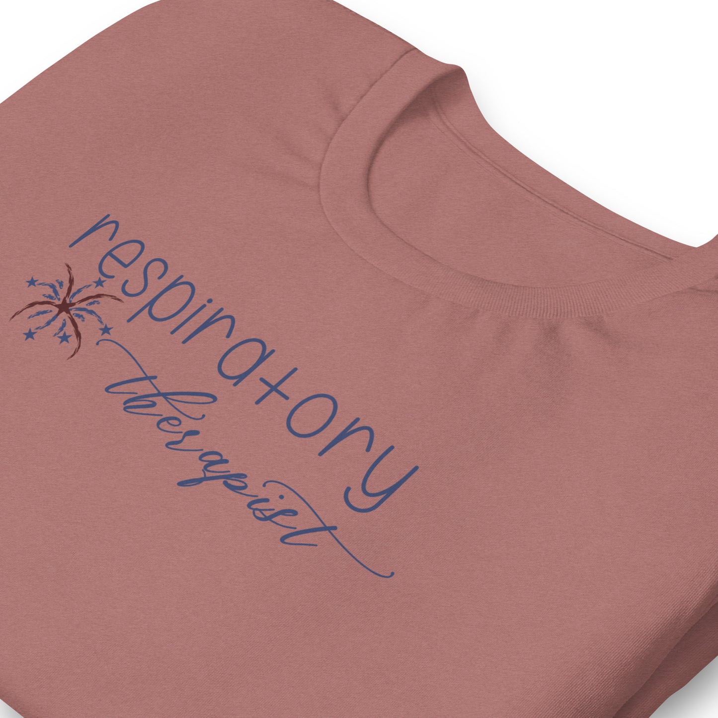 Respiratory Therapist 4th of July Unisex T-Shirt