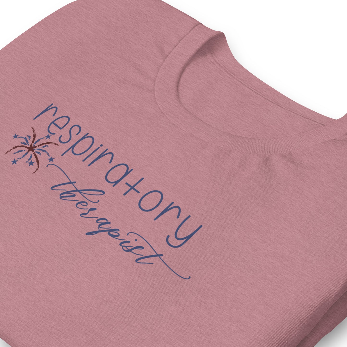 Respiratory Therapist 4th of July Unisex T-Shirt