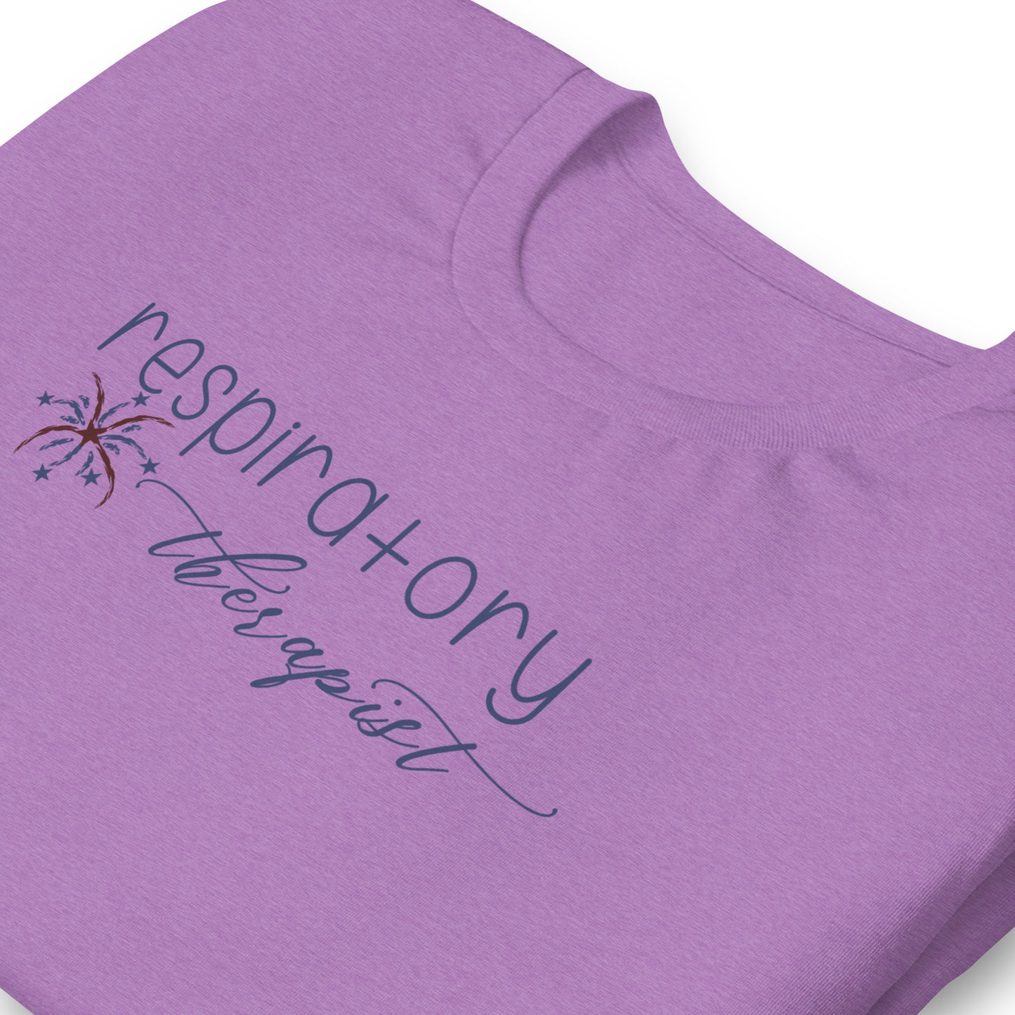 Respiratory Therapist 4th of July Unisex T-Shirt