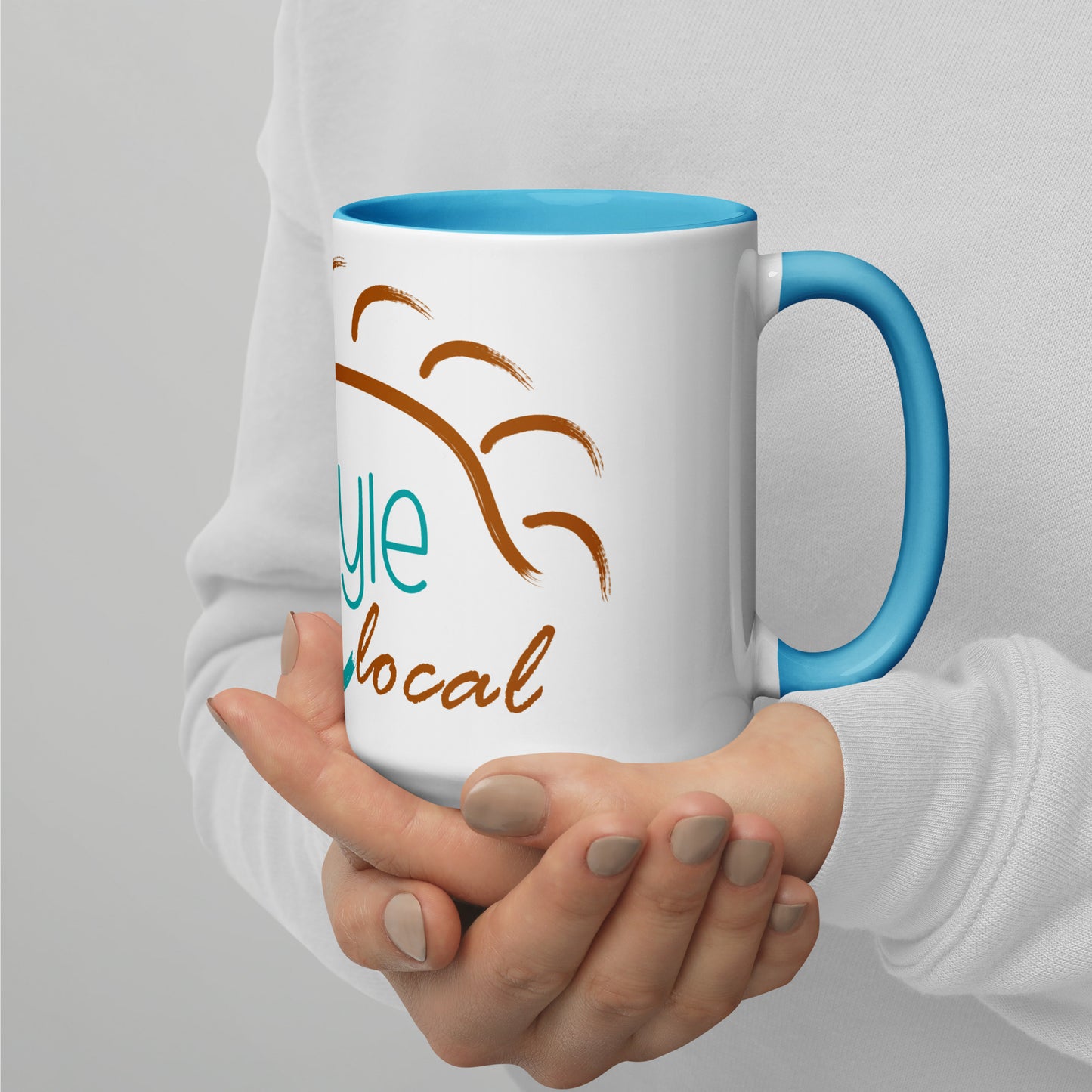 Ohiopyle Local Mug