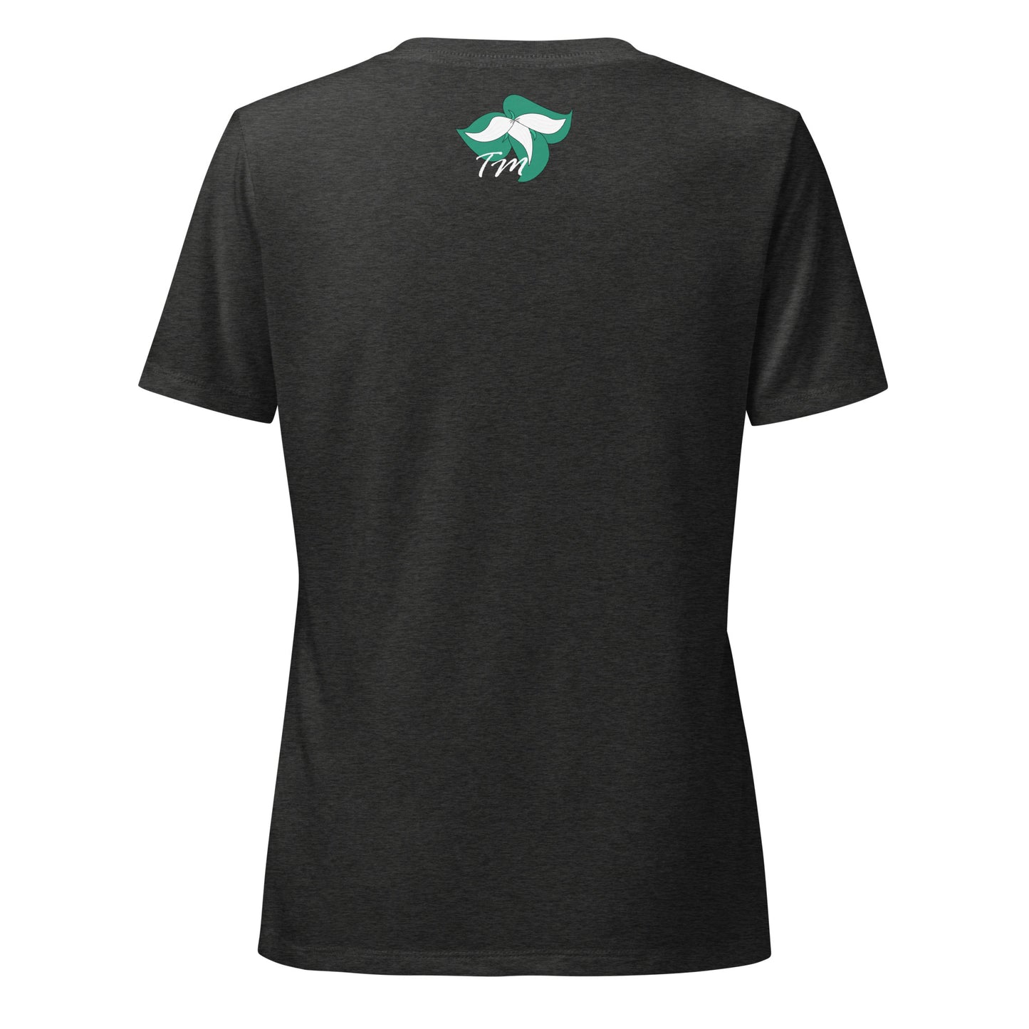 Trillium Love Nature Women’s V-Neck T-Shirt